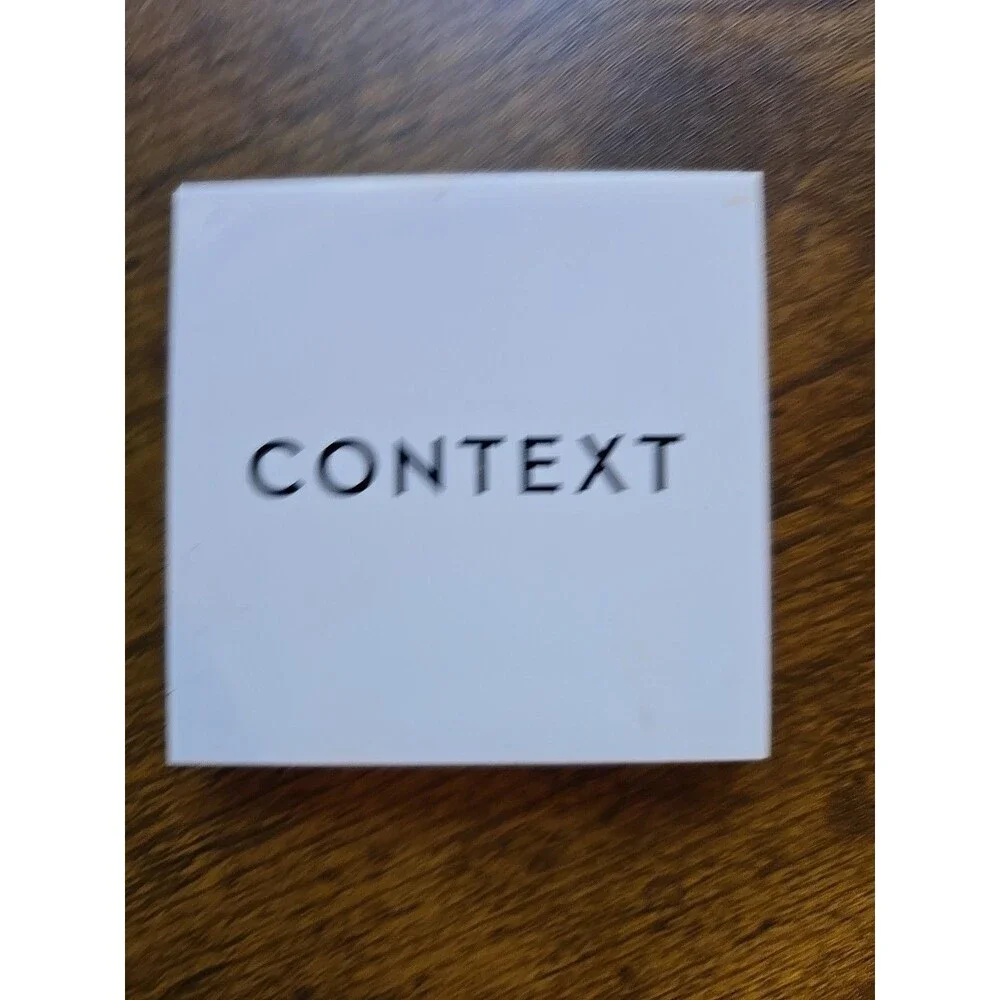CONTEXT SKIN Matte Bronzer in SPEED OF SOUND Full Size New Sealed